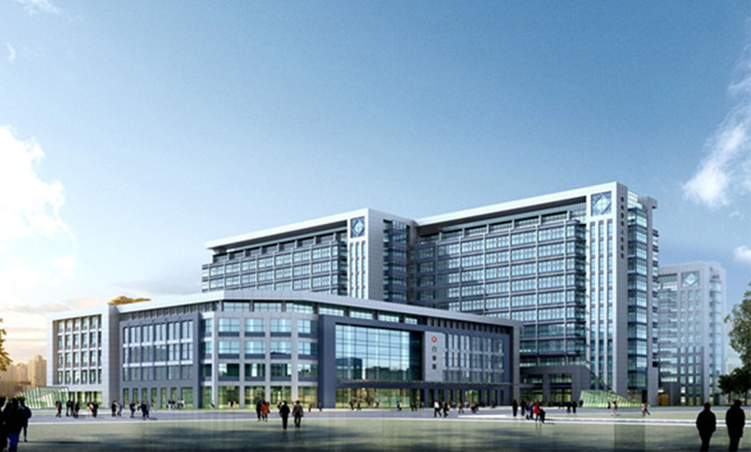 潍坊右安门医院微网站开发案例