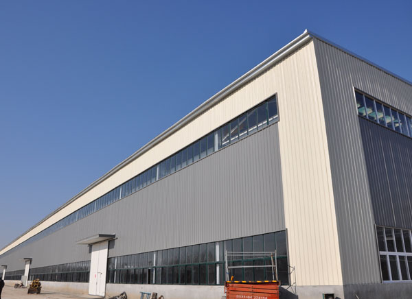 潍坊新场外景图一